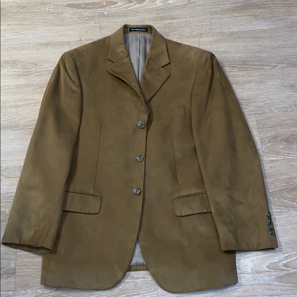 Brown Geoffrey Beene Sport Coat